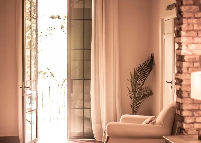 Casa La Lilia - Villa María Hotel